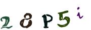 Imatge CAPTCHA