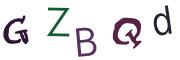 Imatge CAPTCHA