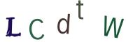 Imatge CAPTCHA