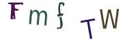 Imatge CAPTCHA