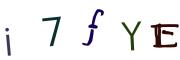 Imatge CAPTCHA