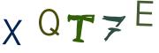 Imatge CAPTCHA