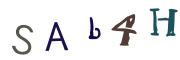 Imatge CAPTCHA