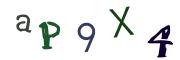 Imatge CAPTCHA