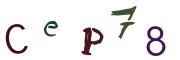 Imatge CAPTCHA
