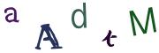 Imatge CAPTCHA