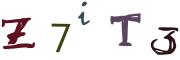 Imatge CAPTCHA