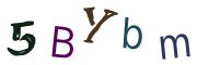 Imatge CAPTCHA