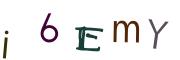 Imatge CAPTCHA