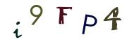 Imatge CAPTCHA