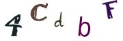 Imatge CAPTCHA