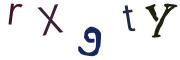 Imatge CAPTCHA