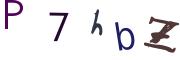 Imatge CAPTCHA