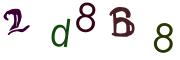 Imatge CAPTCHA