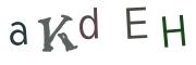 Imatge CAPTCHA