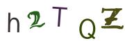 Imatge CAPTCHA