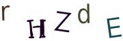 Imatge CAPTCHA