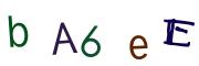 Imatge CAPTCHA