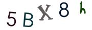 Imatge CAPTCHA