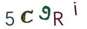 Imatge CAPTCHA