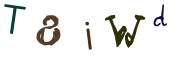 Imatge CAPTCHA