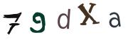 Imatge CAPTCHA
