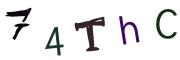 Imatge CAPTCHA