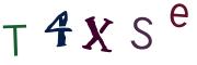 Imatge CAPTCHA