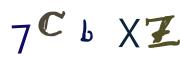 Imatge CAPTCHA
