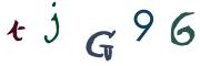 Imatge CAPTCHA