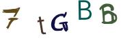 Imatge CAPTCHA