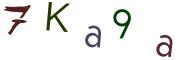 Imatge CAPTCHA