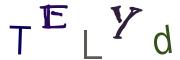 Imatge CAPTCHA