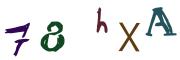 Imatge CAPTCHA