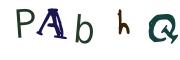 Imatge CAPTCHA