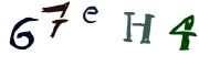 Imatge CAPTCHA