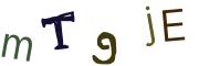 Imatge CAPTCHA
