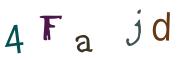 Imatge CAPTCHA