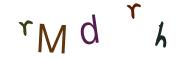 Imatge CAPTCHA