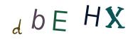 Imatge CAPTCHA