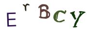 Imatge CAPTCHA