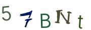 Imatge CAPTCHA
