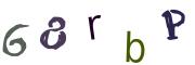Imatge CAPTCHA