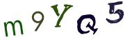 Imatge CAPTCHA