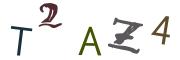 Imatge CAPTCHA
