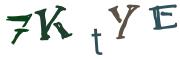 Imatge CAPTCHA