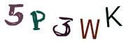 Imatge CAPTCHA