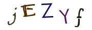 Imatge CAPTCHA