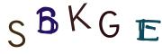 Imatge CAPTCHA