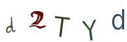 Imatge CAPTCHA